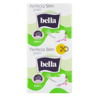 BELLA Perfecta green duo 20 ks (10+10)