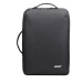 ACER urban backpack 3in1, 15.6", black