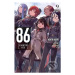 86 - EIGHTY SIX, Vol. 9 (light novel) (Valkyrie Has Landed) - kniha z kategorie Komiksy