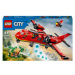 LEGO® City 60413 Hasičské záchranné letadlo