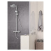 Sprchová hlavice Grohe Tempesta 210 / 20 l/min / Ø 21 cm / chrom