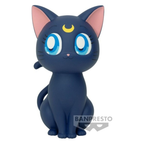 Soška Bandai Banpresto Pretty Guardian Sailor Moon Cosmos the Movie - Luna Bandai Namco Games