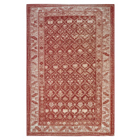 Hanse Home Collection koberce Kusový koberec Catania 105896 Curan Terra Rozměry koberců: 80x165