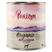 Purizon Organic 6 x 800 g - kachna a kuřecí s cuketou