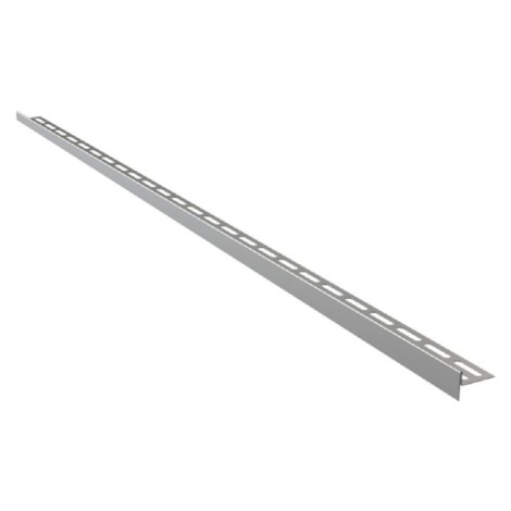 Alcadrain Nerezová lišta pro spád. podlahy MAT APZ901M/1200, tloušťka 12 mm, P