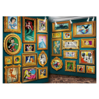 Ravensburger puzzle 149735 Disney muzeum 9000 dílků
