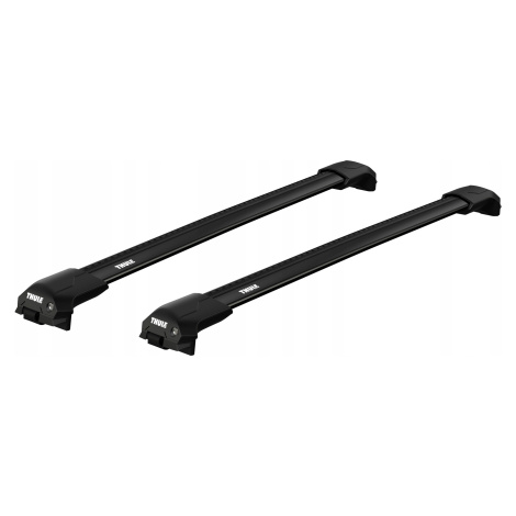 Zavazadlový prostor Thule WingBar Edge Subaru Forester IV 13