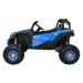 Mamido Elektrické autíčko Buggy UTV-MX 24V 4x4 modré