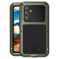 Pancéřové pouzdro sklo Love Mei pro Galaxy A54, case