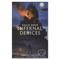 Infernal Devices - Philip Reeve - kniha z kategorie Sci-fi, fantasy a komiksy