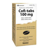 VITABALANS Coffi tabs 100 tablet