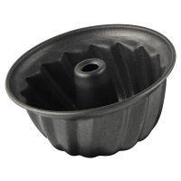 Popron.cz Dr. Oetker 2588 Oetker Back-Freude Classic Bundt pánev 10 cm, ocel, černá, 10 cm