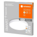 Stropní LED svítidlo LEDVANCE Smart + Wifi / 22 W / Ø 40 cm / 1800 lm / IP20 / plast / bílá