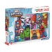 Clementoni: Puzzle 24 ks Maxi Super Color Superhero