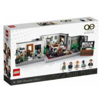 Lego Creator 10291 Queer tým – byt „Úžo Pětky“