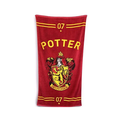 Harry Potter - Quidditch - osuška GROOVY UK
