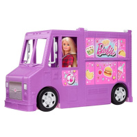 Mattel Barbie pojízdná restaurace