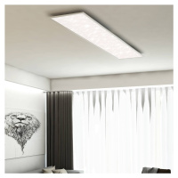 Briloner LED panel Pallas bílá stmívatelný CCT 119,5x29,5cm