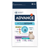 Advance Sterilized Hairball - 3 kg