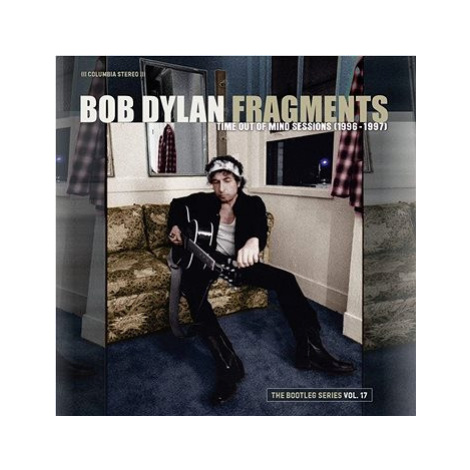 Dylan Bob: Fragments - Time Out of Mind Sessions (2xCD) - CD