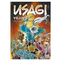 Usagi Yojimbo - Zloději a špioni Pavlovský J. - SEQOY