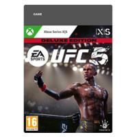 UFC 5: Deluxe Edition - Xbox Series X|S Digital