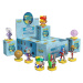 Blind box Freenys Hidden Dissectibles: SpongeBob SquarePants (Super Edition) S4