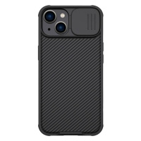 Pouzdro Nillkin CamShield Pro pro Apple iPhone 14 (černé)