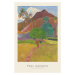 Obrazová reprodukce A Tahitian Landscape (Special Edition) - Paul Gauguin, 26.7 × 40 cm