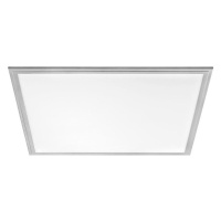 Eglo Eglo 79339 - LED Stmívatelný přisazený panel SALOBRENA LED/34W/230V šedá