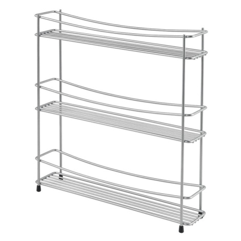 Police na koření s 3 patry Metaltex Kumino