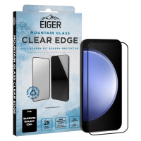Ochranné sklo Eiger Mountain Glass CLEAR EDGE Screen Protector for Samsung S24+