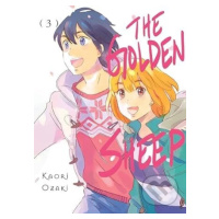 The Golden Sheep 3 - Kaori Ozaki - kniha z kategorie Komiksy