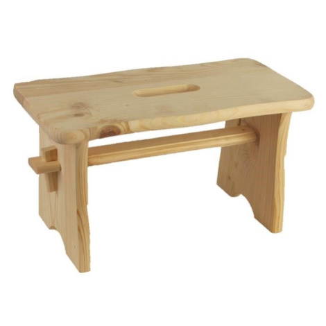 Dřevěná stolička, 097013 Morex