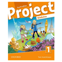 Project Fourth Edition 1 Učebnice Oxford University Press