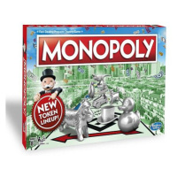 Hasbro Monopoly nové SK