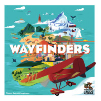 Pandasaurus Games Wayfinders