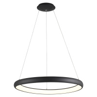 Nova Luce LED závěsné svítidlo Albi ve dvou velikostech a třech barvách - pr. 810 x 60 x 1140 mm