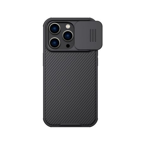 Nillkin CamShield PRO Magnetic Zadní Kryt pro Apple iPhone 14 Pro Black