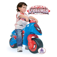 INJUSA odrážedlo Moto Spiderman motorka