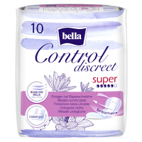 Bella Control discreet super urologic.vložky 10ks