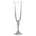 Crystalite Bohemia sklenice na šampaňské Branta 175 ml 6KS