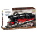 Cobi 6280 executive edition 1:35 parní lokomotiva dr br 52/ty2 s tendrem