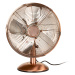 Silvercrest® Stolní ventilátor Stvm 30 B2 (bronz červený)