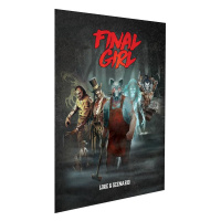 Van Ryder Games Final Girl: Lore Book Series 1