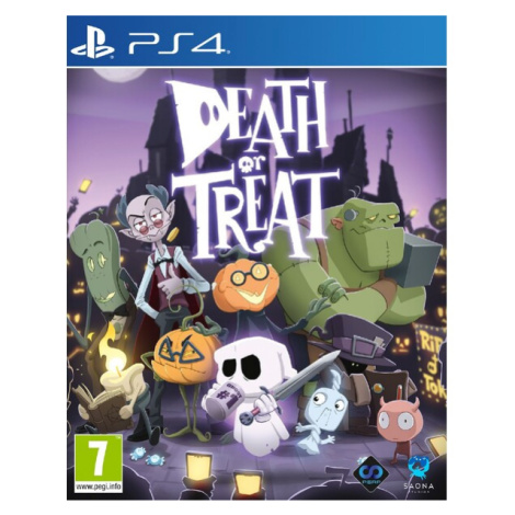 Death or Treat Perp Games