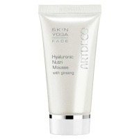 ARTDECO Skin Yoga Hyaluronic Nutri Mousse with Ginseng krémová pěna 50 ml