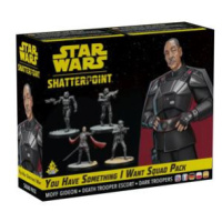 Star Wars: Shatterpoint -  You Have Something I Want Squad Pack