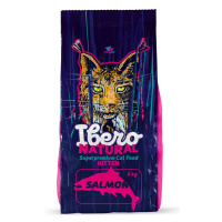 Ibero Natural Cat Kitten - 2x3kg