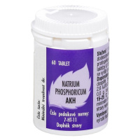 AKH Natrium phosphoricum 60 tablet